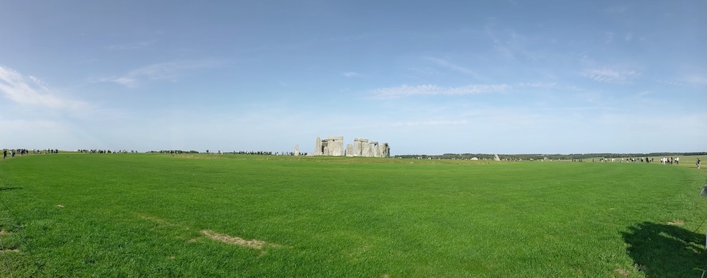 | Stonehenge